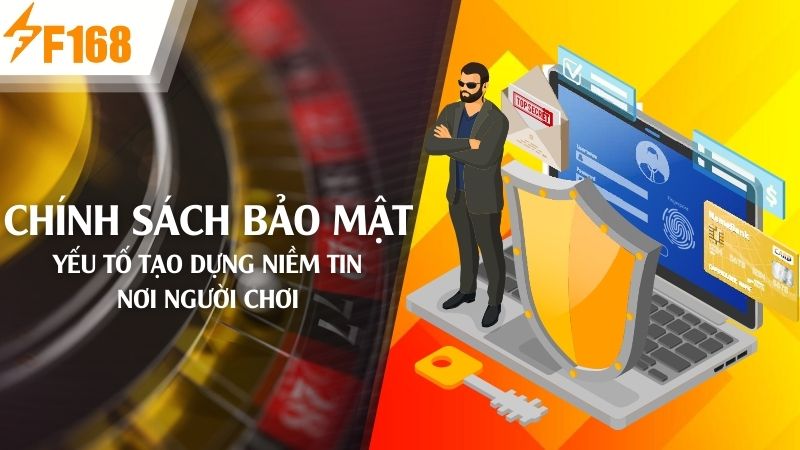 Quy định về chính sách bảo mật