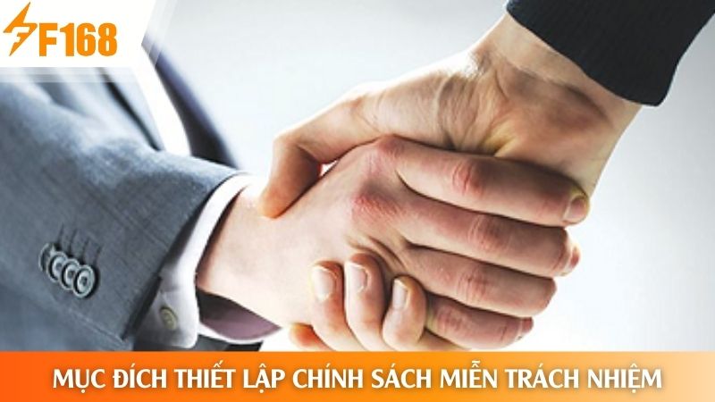 Vai trò của chính sách miễn trừ về trách nhiệm