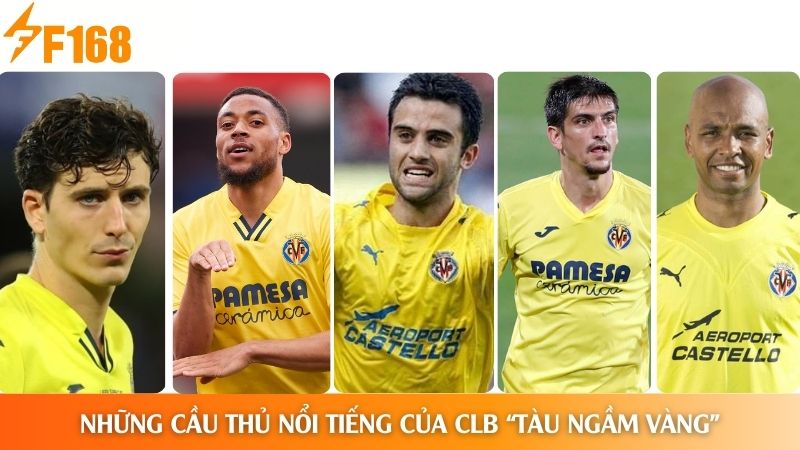 Các cầu thủ làm nên tên tuổi của CLB