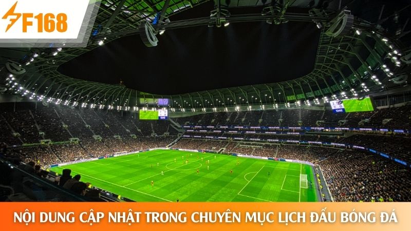 Nội dung trong chuyên mục lịch thi đấu
