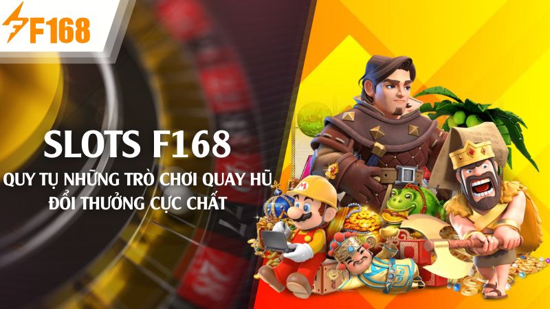 Khám phá sảnh quay hũ đổi thưởng đỉnh cao