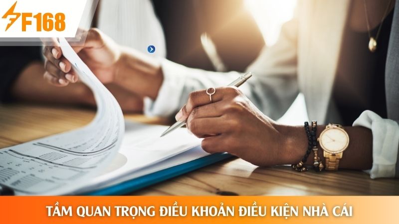 Vai trò của các điều khoản điều kiện ở nhà cái trực tuyến