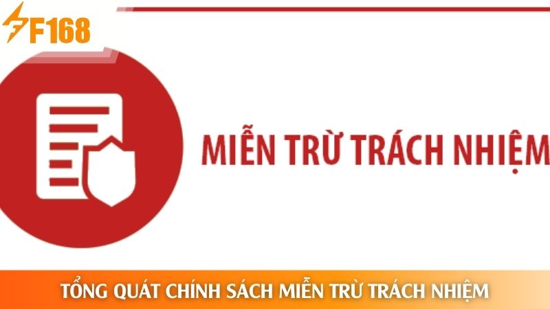 Quy định về chính sách miễn trừ F168