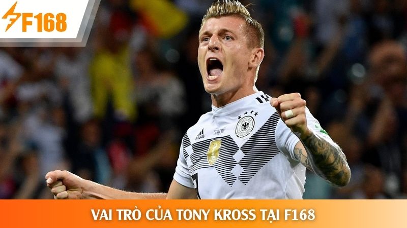 Vai trò của Tony Kross trong việc xây dựng thương hiệu nhà cái